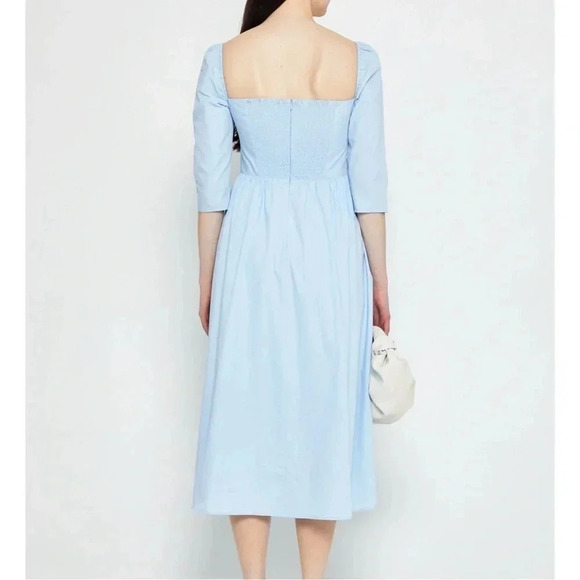 NWT O. P. T Women’s Nalle Light Blue Dress - Picture 3 of 16